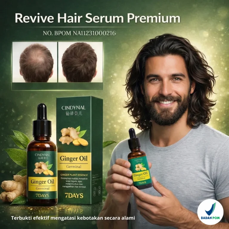 Revive Hair Serum