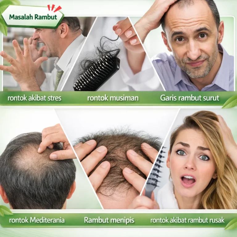 Masalah Rambut