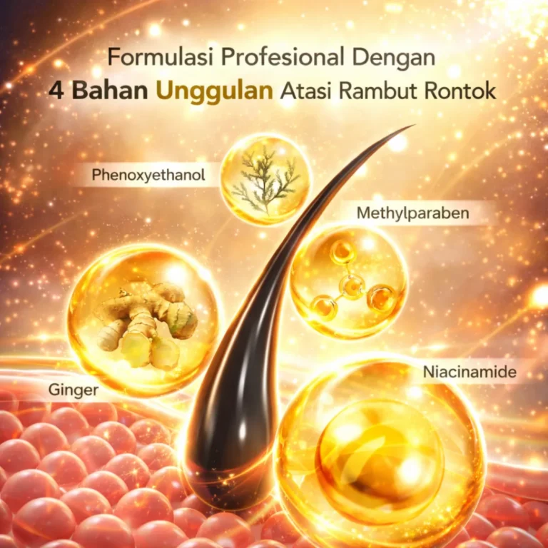 Struktur Rambut