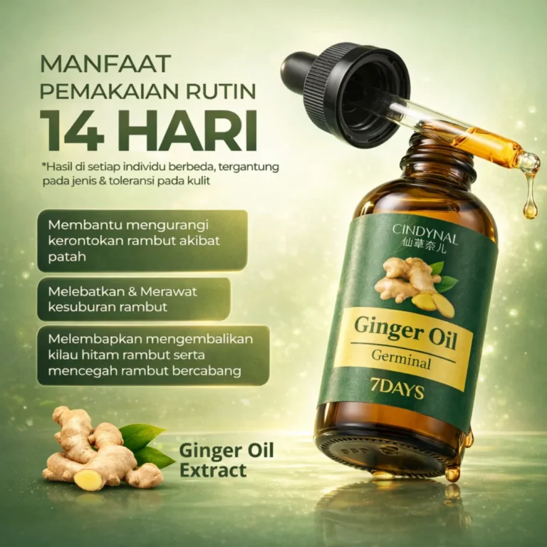 Ginseng & Niacinamide